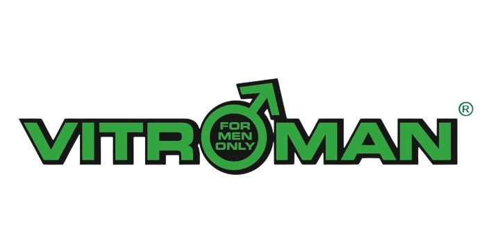Vitroman Logo