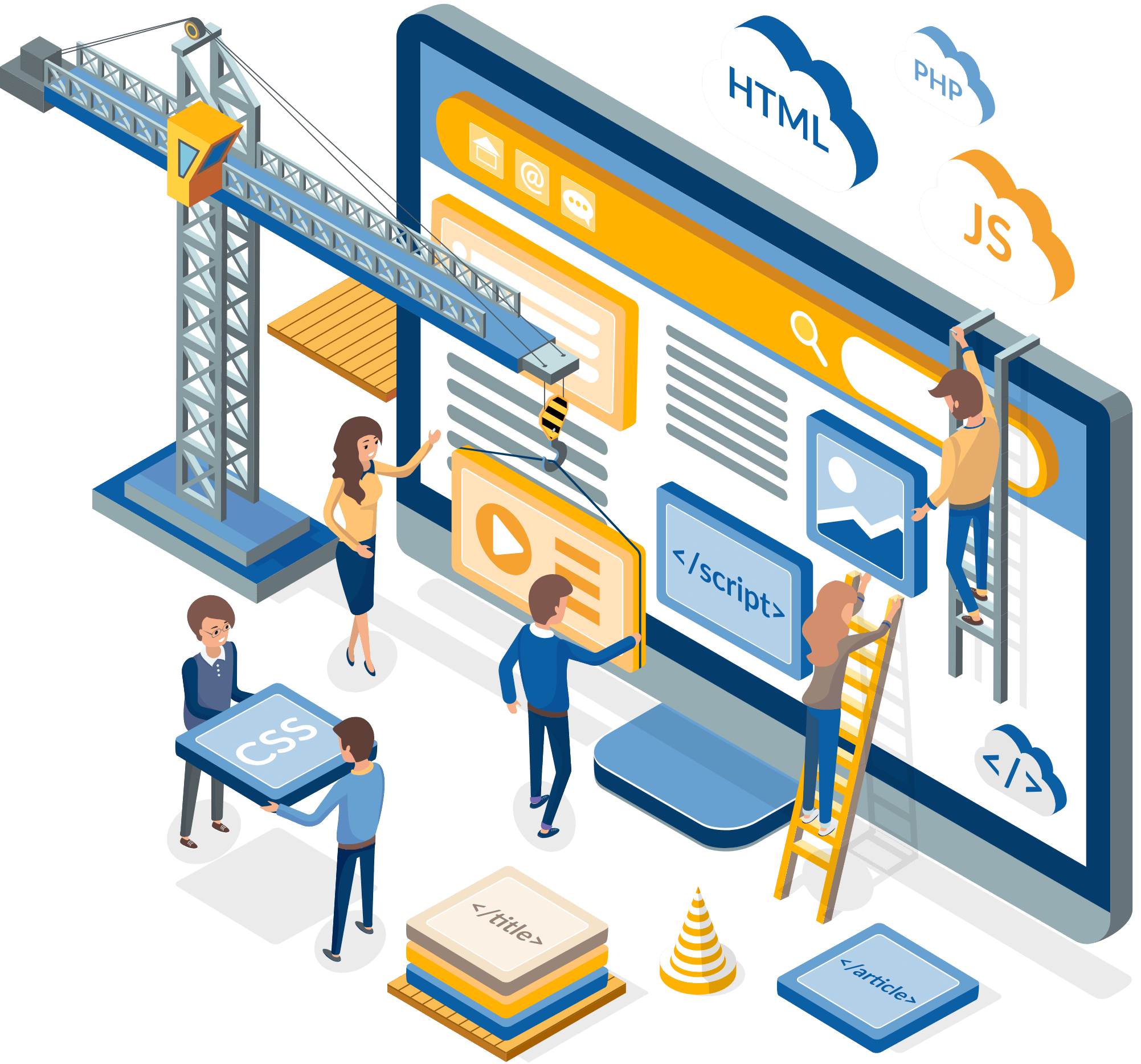 Web Development